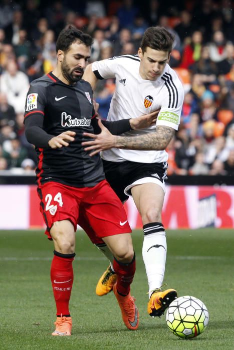 Valencia CF 0 - Athletic Club 3