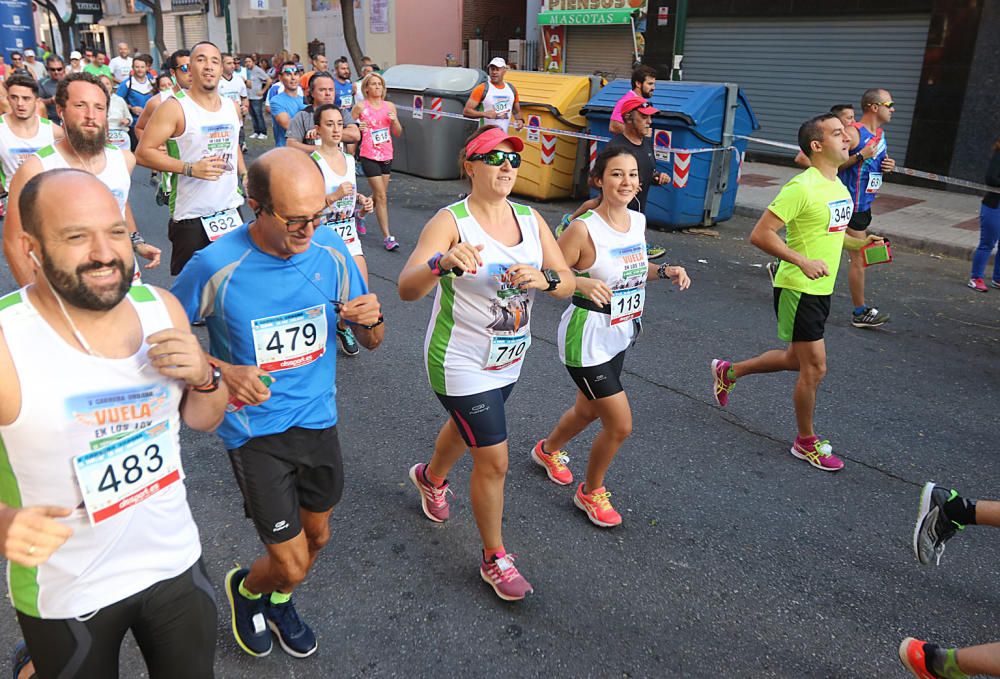 V Carrera Urbana El Torcal-La Paz