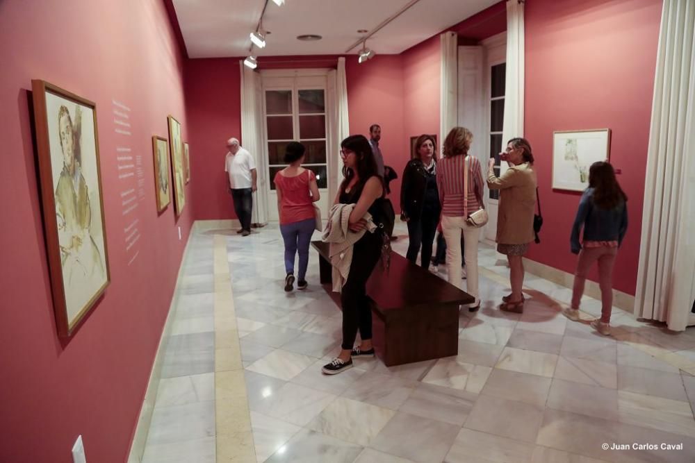 Noche de los museos en Murcia