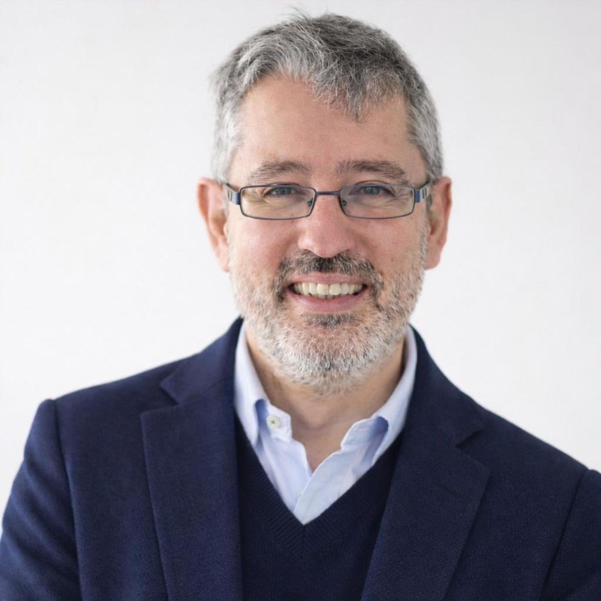 Francisco Alberto Robles Quiñones, director de la unidad de data e inteligencia artificial de Logicalis.