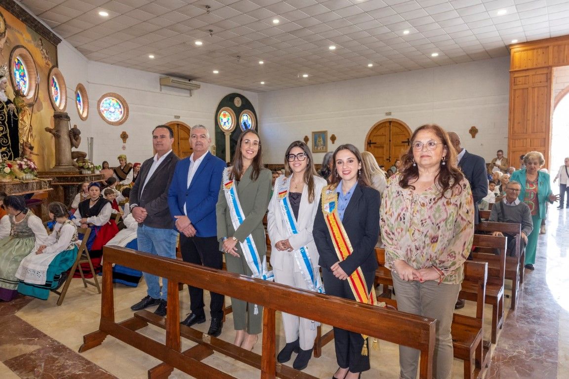 EN IMÁGENES: Así fue la fiesta de Santa Bárbara en el Centro Asturiano de Torrevieja