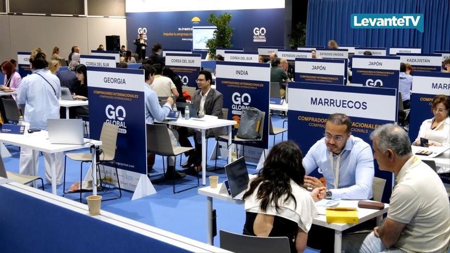 Feria Valencia acoge la décima edición de Go Global