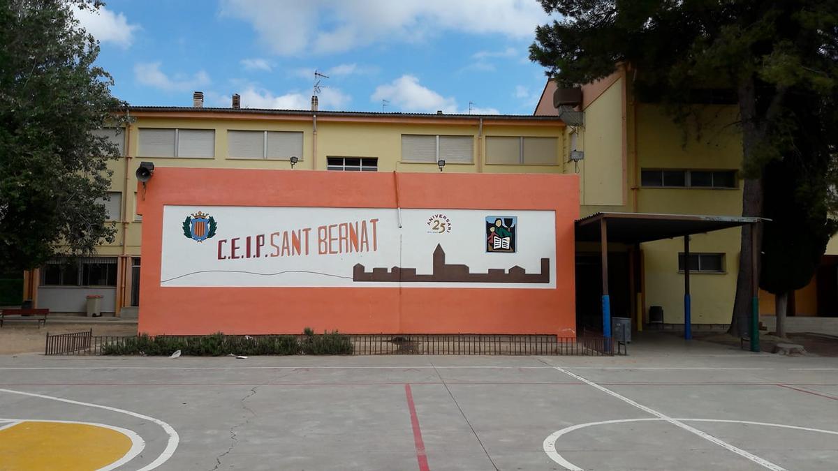 Carlet Carlet habilita otro comedor para acoger a los 50 alumnos sin plaza