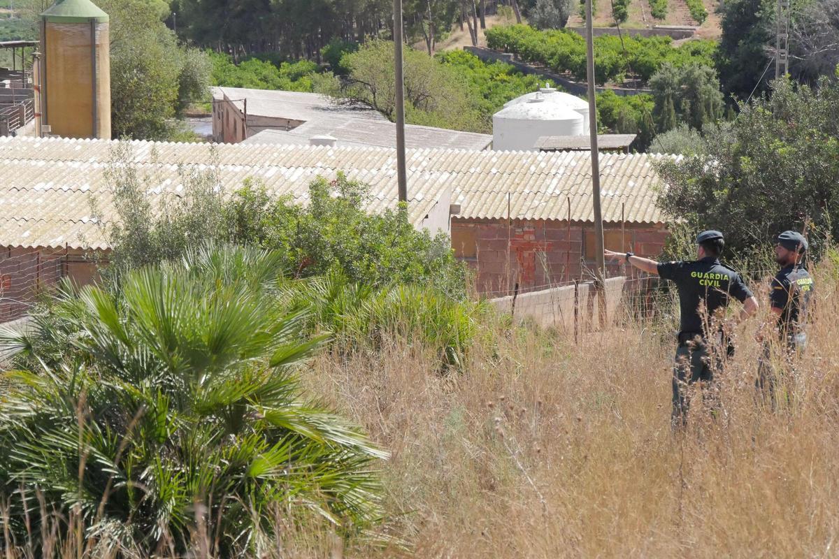 El escenario de uno de los mayores vertidos de purines: un desastre medioambiental