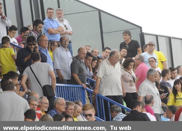 GALERÍA DE FOTOS - Tablas entre CD Castellón y Villarreal C