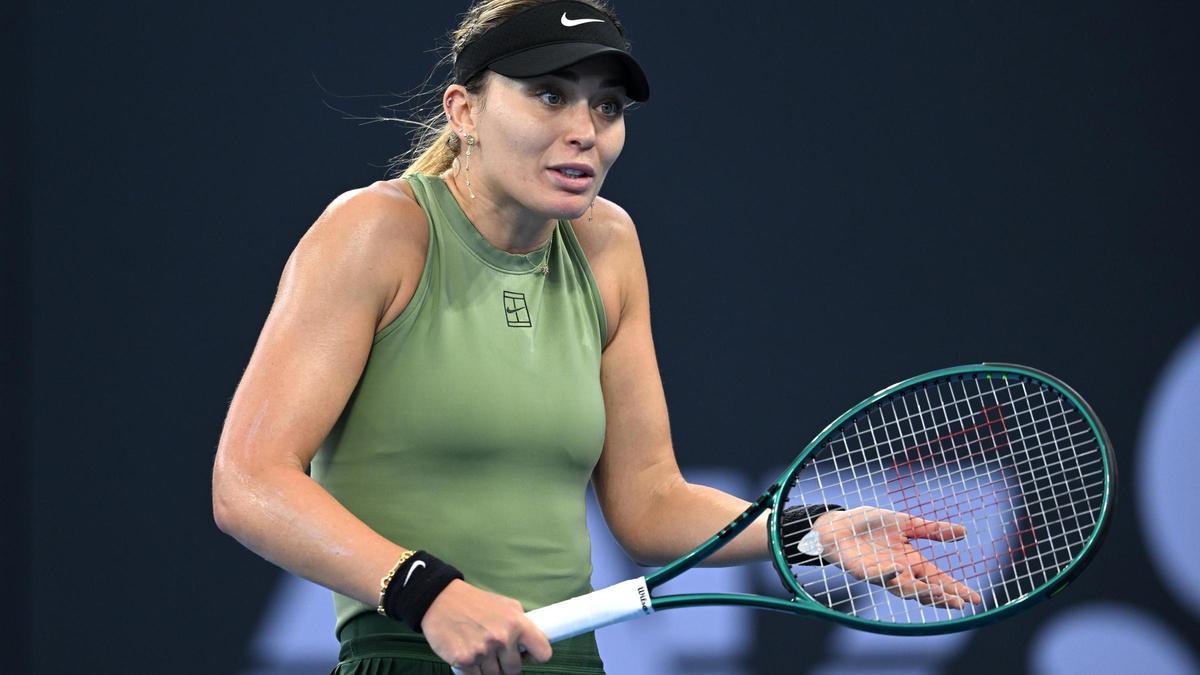 Badosa Australian Open: Struggles Continue