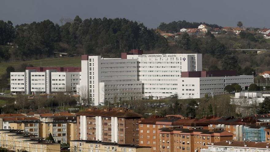 El Hospital San Agustín