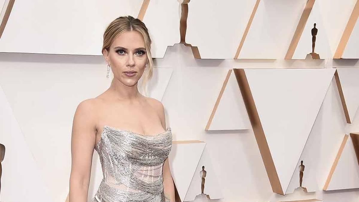 Y dale con el peso: Scarlett Johansson, más presionada que nunca por mantenerse delgada