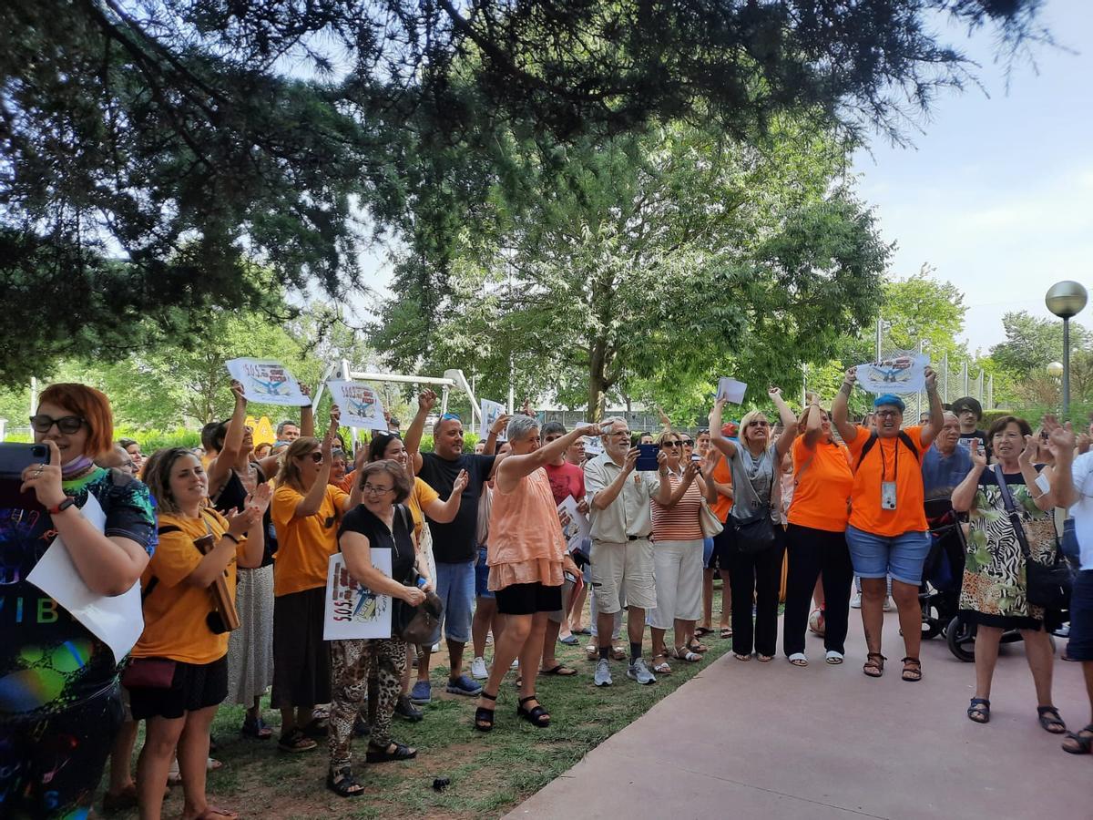 Pas endavant de Mollet per l’escola d’educació especial de Can Vila