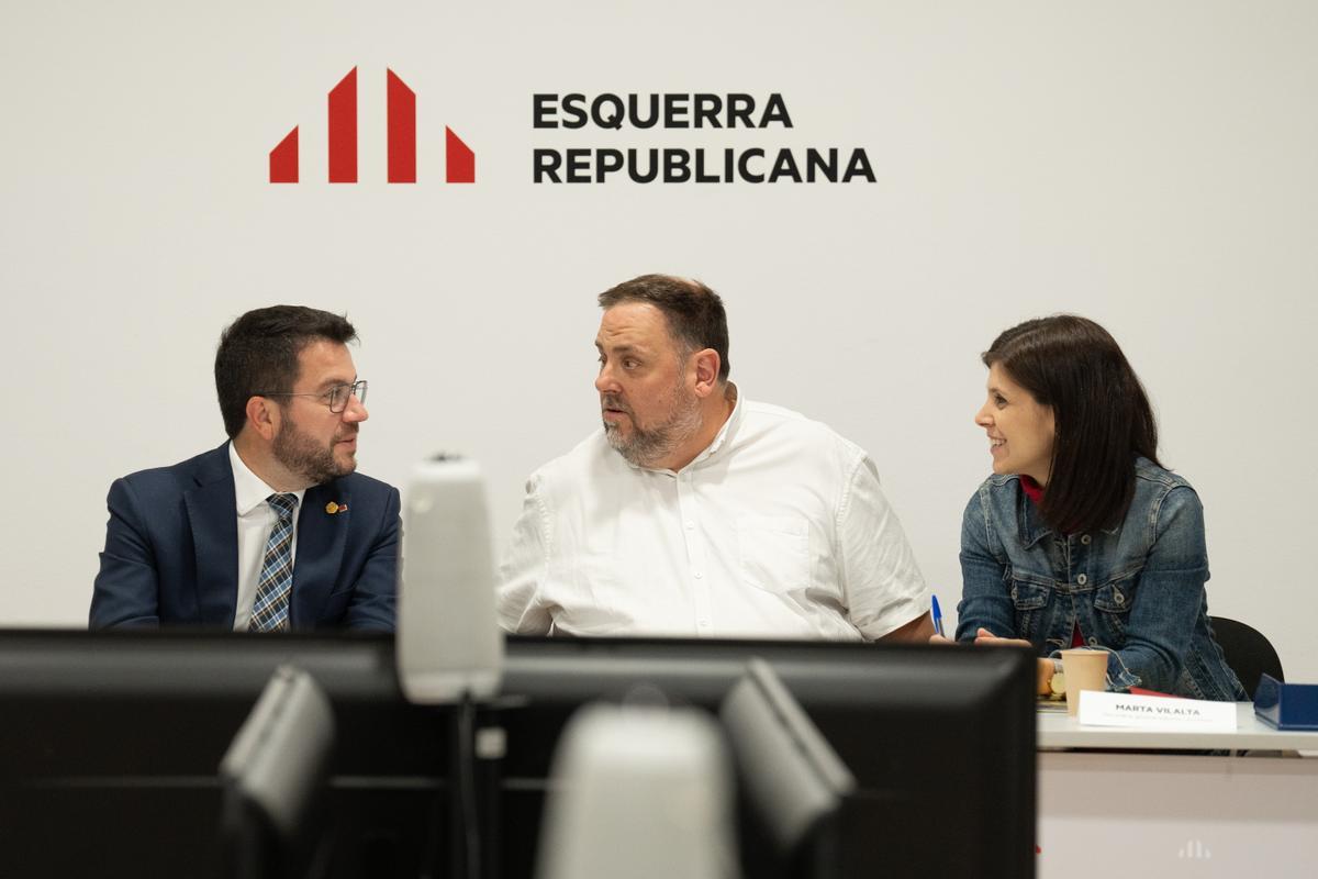 ERC proposa que es necessiti un suport del 55% en un referèndum per aconseguir la independència