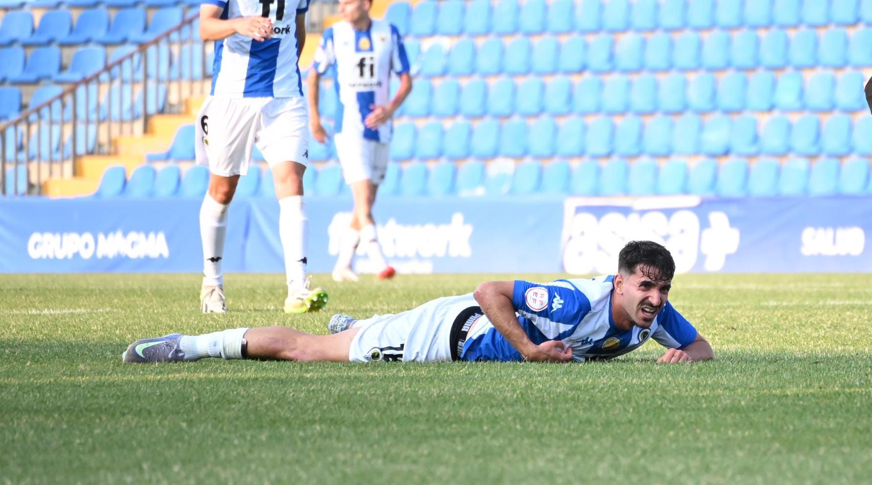 El partido Intercity-Hércules en imágenes