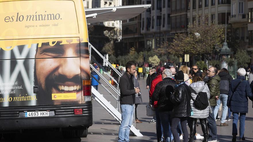 El Ingreso Mínimo Vital aumenta en 2024: ¿Cuánto voy a cobrar al mes?