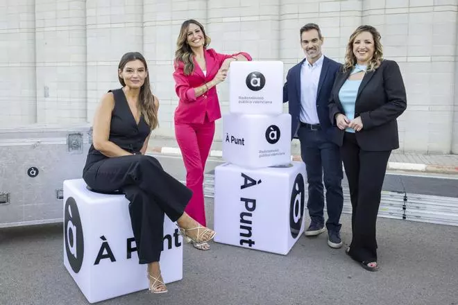 Aquí pasan cosas… y À Punt te las cuenta