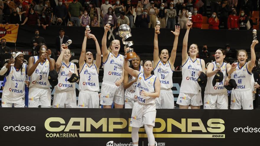 Perfumerías Avenida deixa l&#039;Spar Girona sense poder revalidar la Copa de la Reina (74-69)