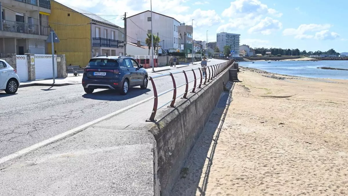 Este pueblo gallego a pie de playa busca vecinos: hay trabajo y tiene alquileres desde 400€