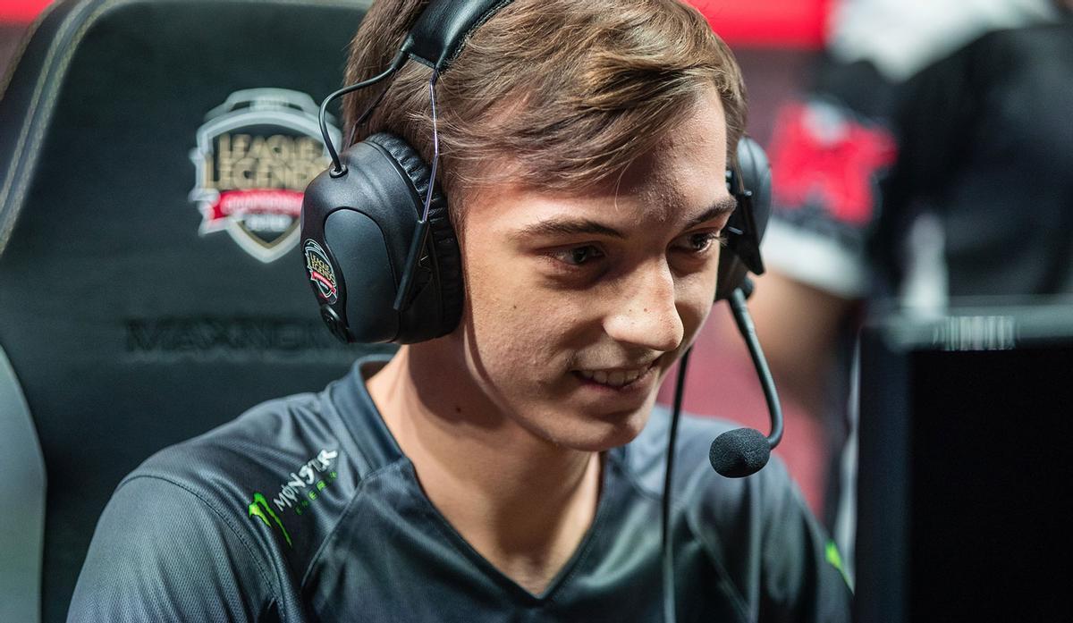 Caps, el juagdor de League of Legends que marca tendencia.