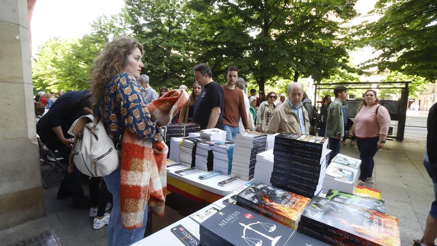 Un Día del Libro más vivo que nunca