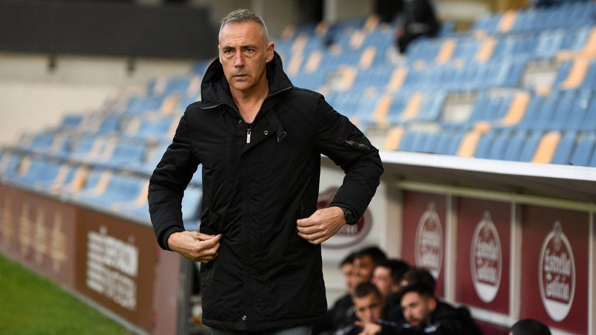 Ángel Rodríguez, nuevo entrenador del Hércules