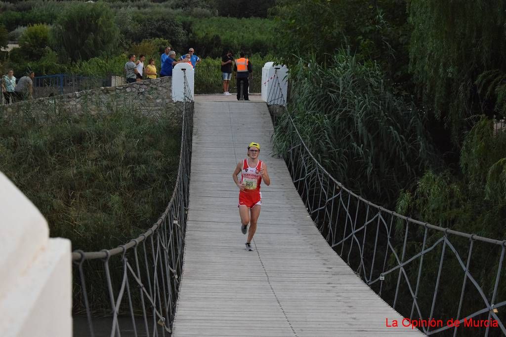 Carrera Puentes de Cieza 1