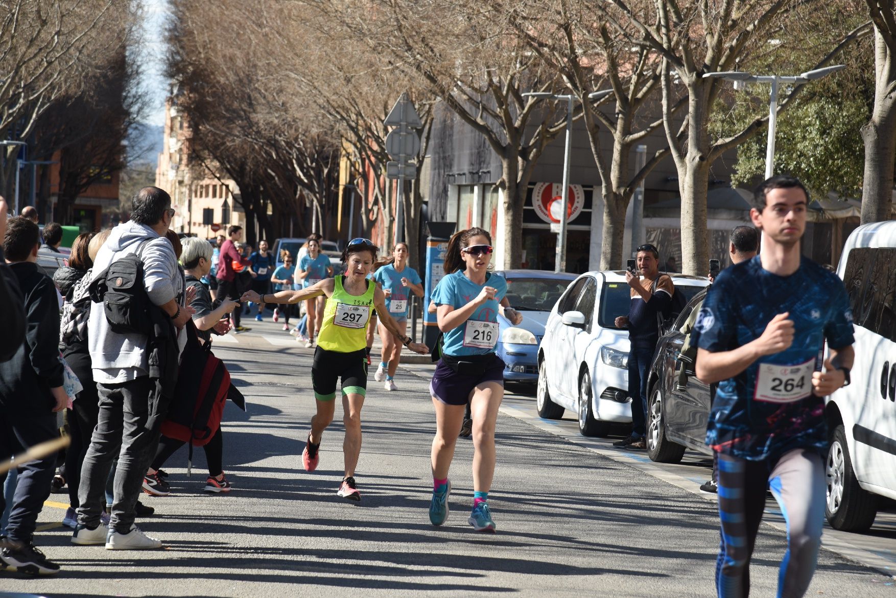 Cursa de la Dona de Manresa 2023, en fotos