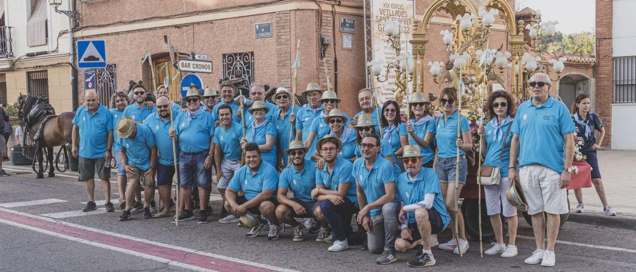 Una romería única  | AYUNTAMIENTO DE GILET