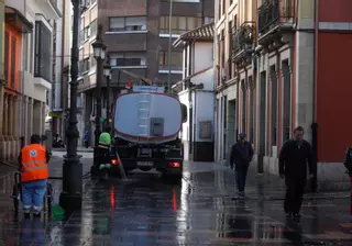 Un avilesino pierde un ojo al ser golpeado con un vaso de cristal en un local de copas del Carbayedo