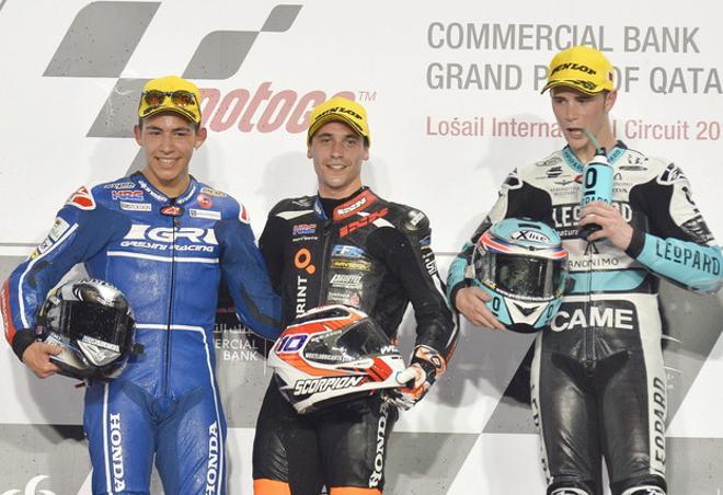 Gran Premio de Motociclismo - Qatar