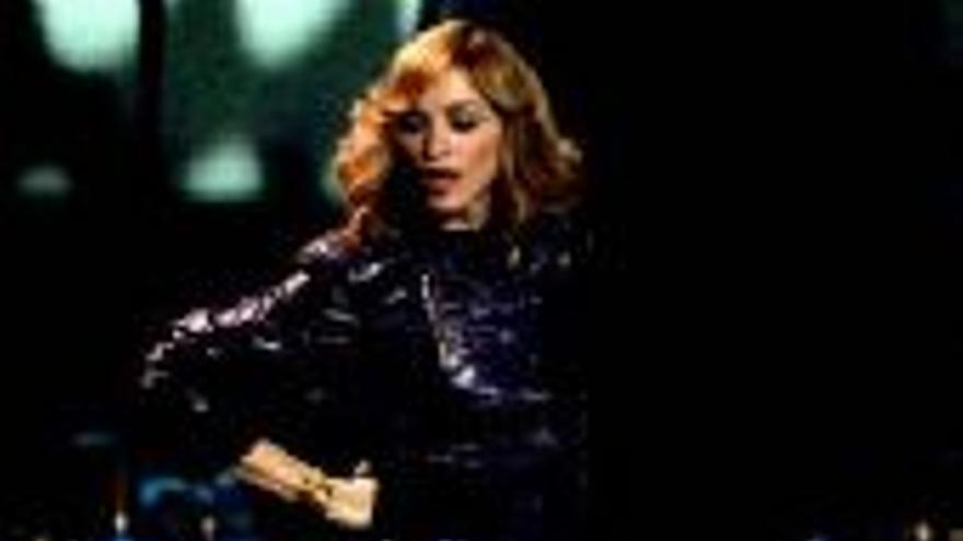 Madonna incluye España en la gira ´Confessions on a dance floor´