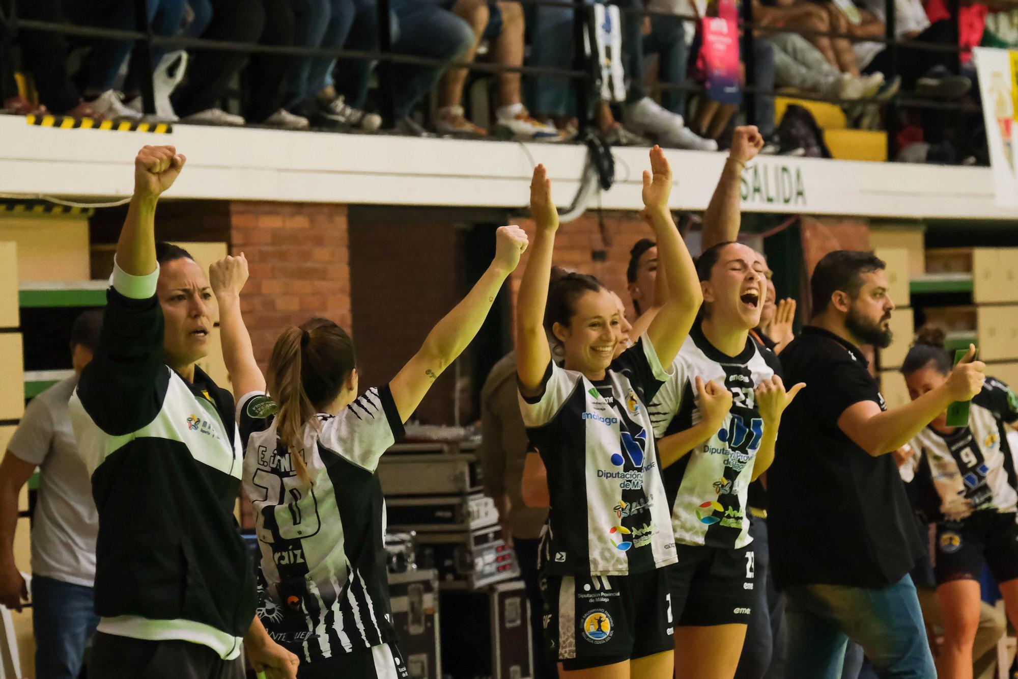 Liga Guerreras Iberdrola: Balonmano Costa del Sol - CBM Elche