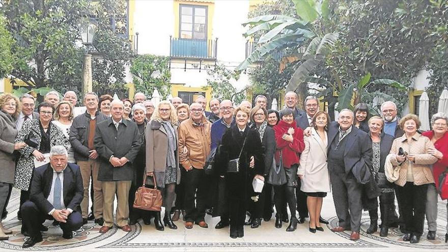 Correos rinde homenaje a los trabajadores jubilados