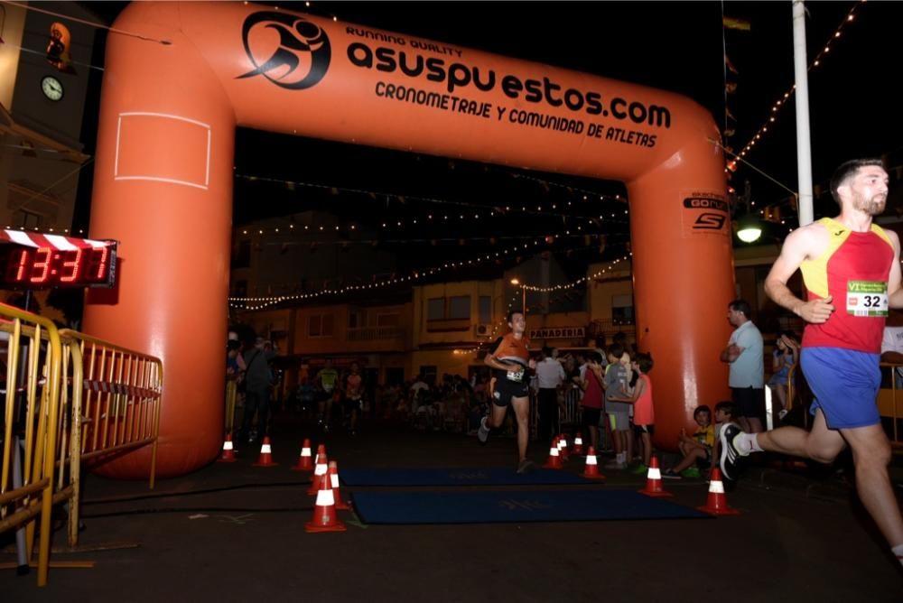 Carrera Nocturna del Fuego