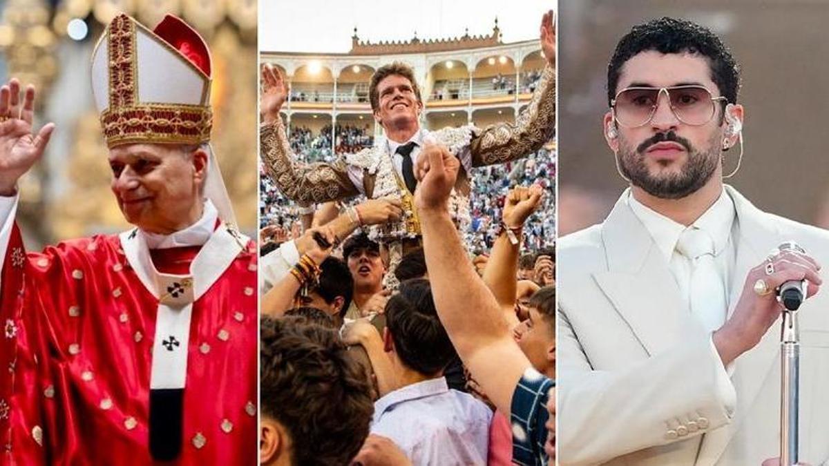 Borja Jiménez se abre paso entre el Papa y Bad Bunny: su encerrona en Las Ventas apunta a gran cita taurina del 7 de junio