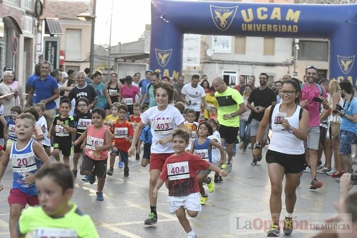 Carrera Popular Las Torres (I)