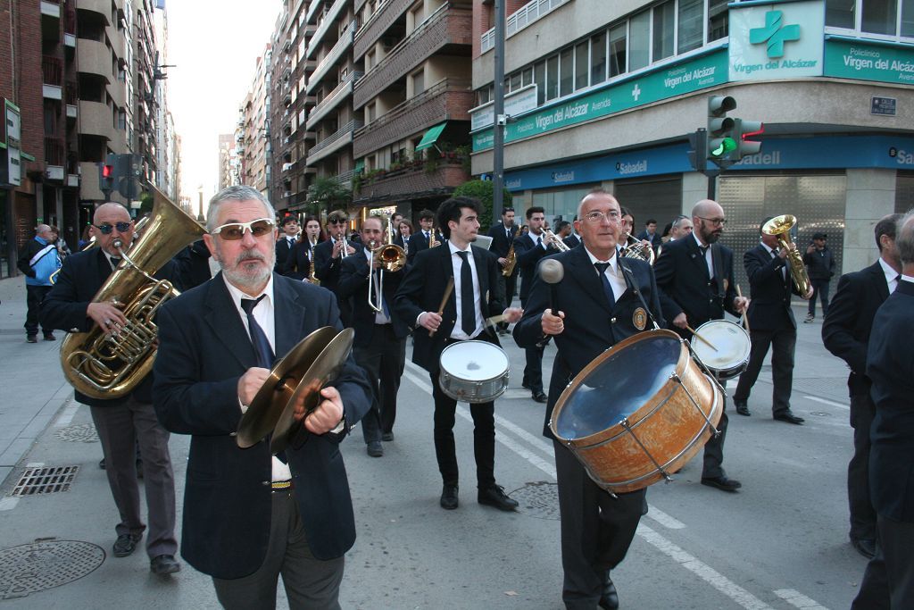 Anuncio del Paso Blanco de Lorca