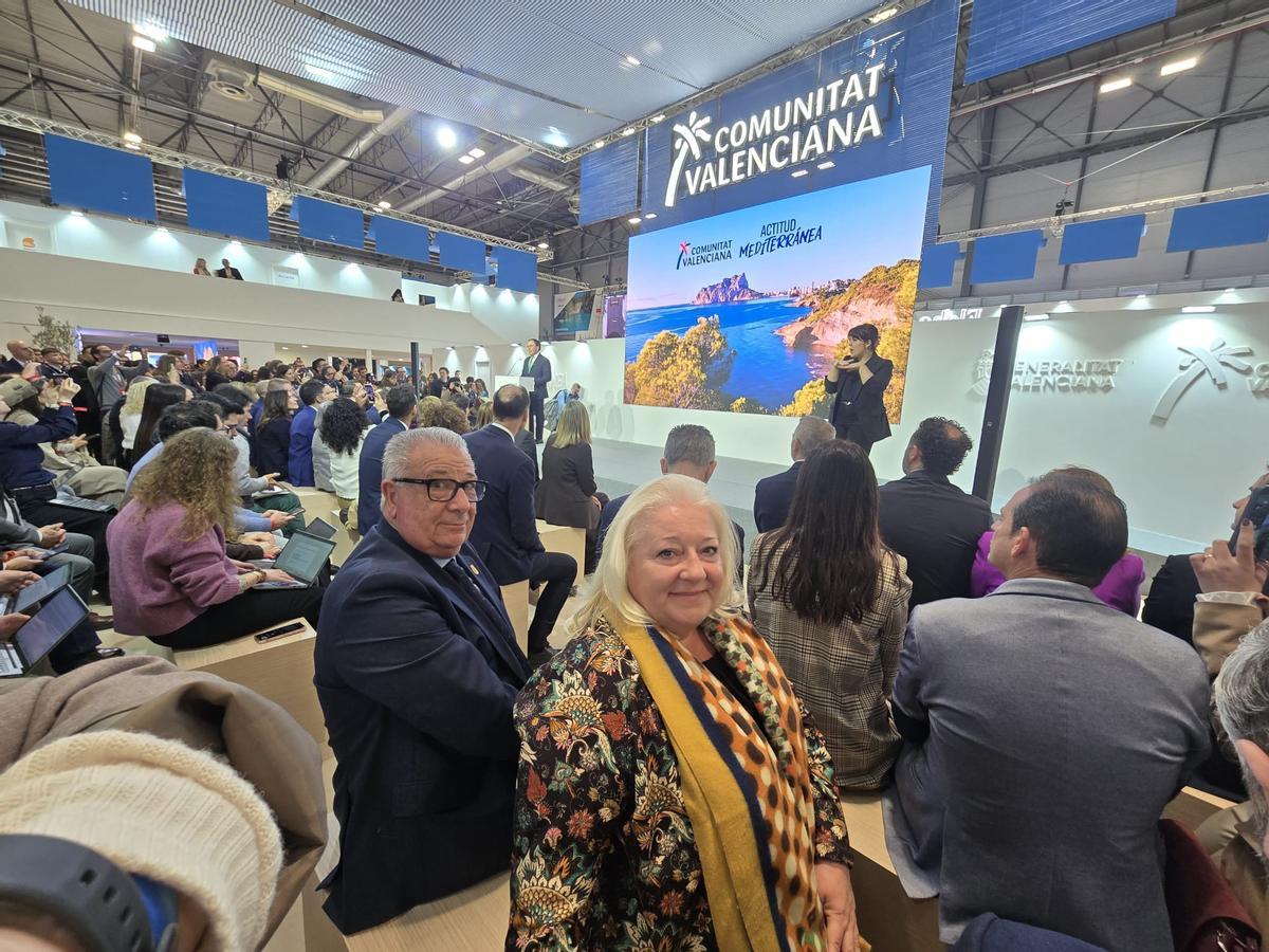 La provincia de Castellón seduce en la segunda jornada de Fitur 2026, en imágenes