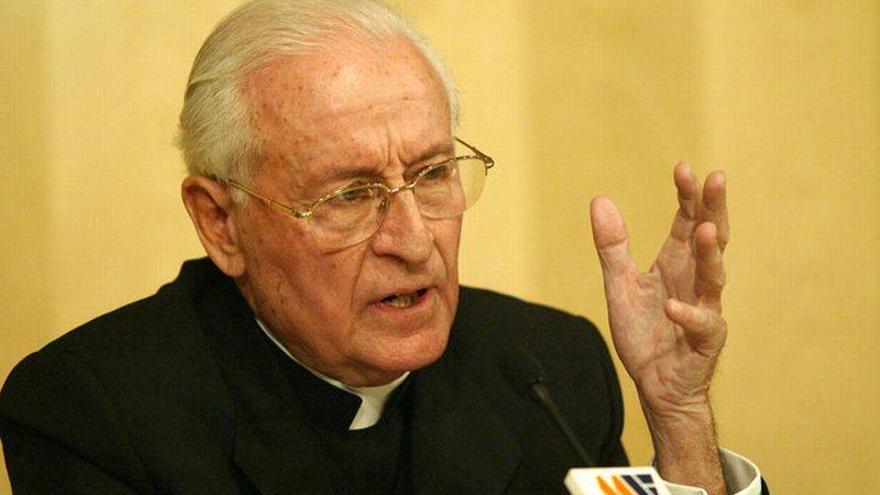 Muere el arzobispo emérito de Barcelona Ricard Maria Carles