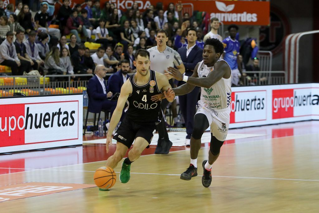 Las mejores imágenes del Odilo Cartagena - Zamora
