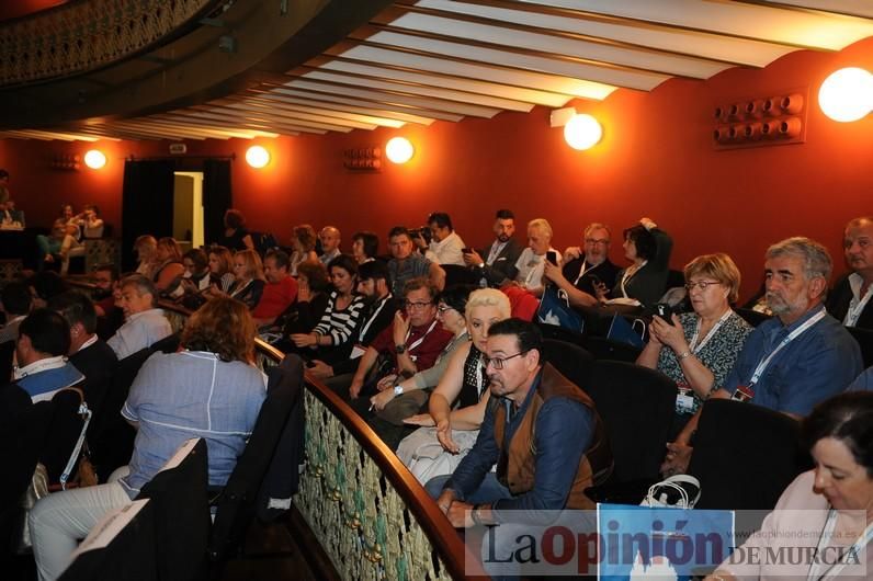 Congreso Más Allá en Murcia