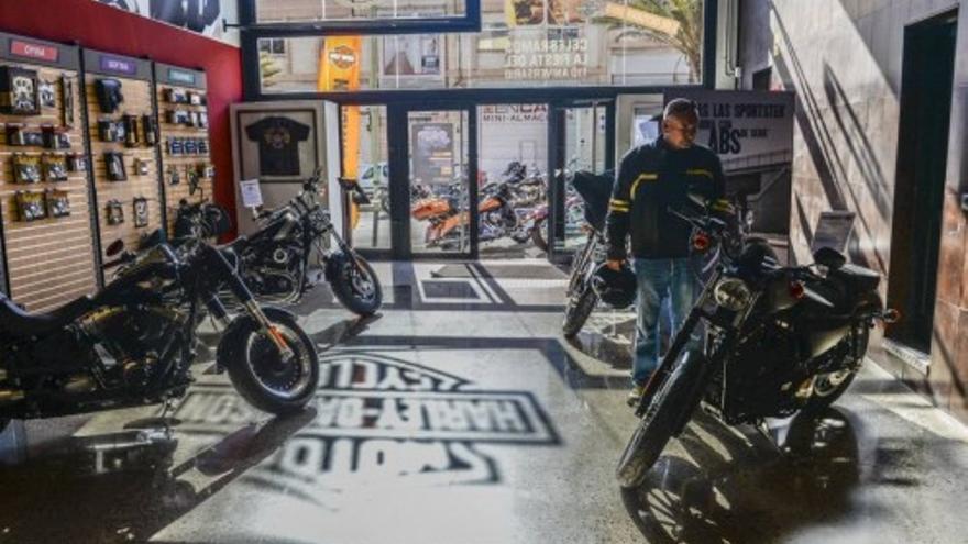 Gran Canaria cierra el Tour de la Harley