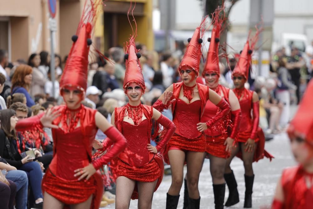 Palafrugell celebra el Carroussel Costa Brava