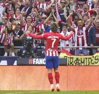 El Atlético, contra el muro de Dortmund por unas semifinales