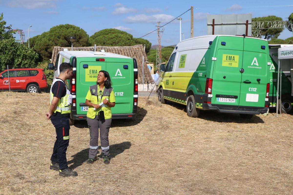Segunda jornada del incendio en Cerro Muriano: el Infoca trabaja para evitar reactivaciones