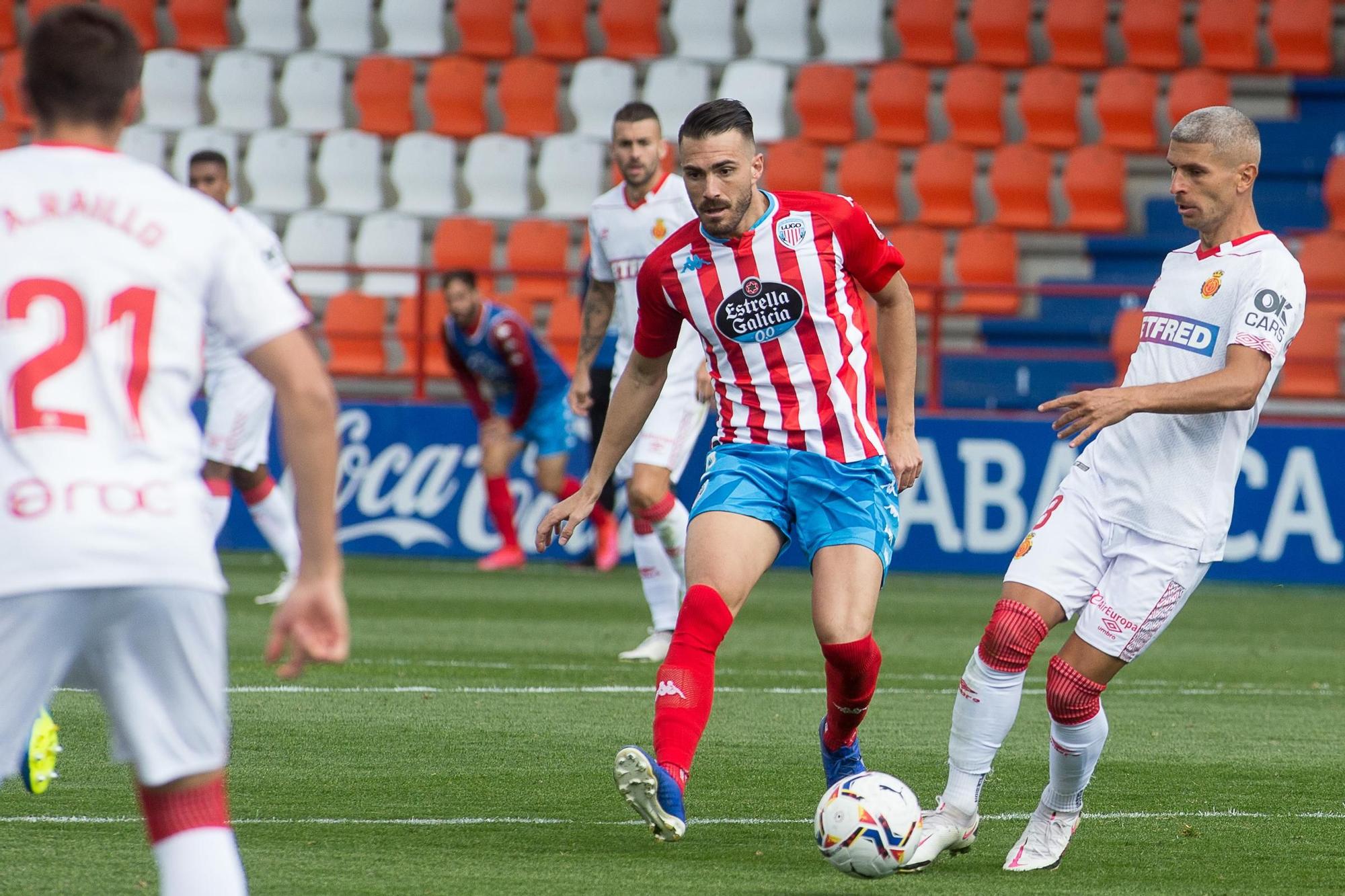 Lugo FC - RCD Mallorca