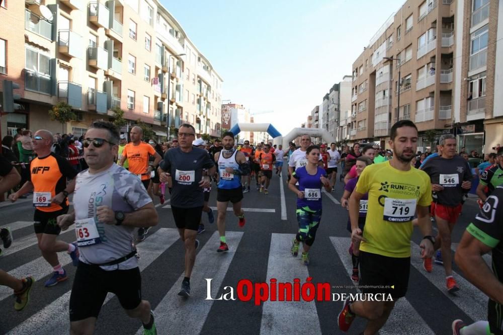 Media Maratón de Lorca 2017