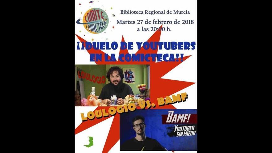 Loulogio vs Bamf: duelo de youtubers en la Regional