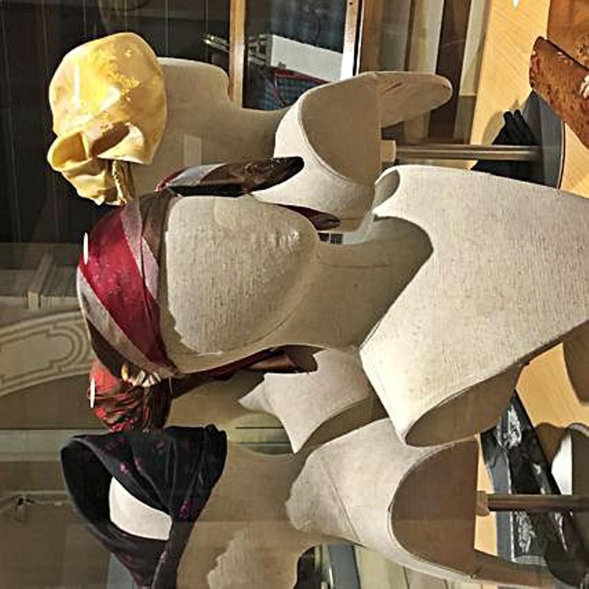 Una exposición para «atarse los machos»