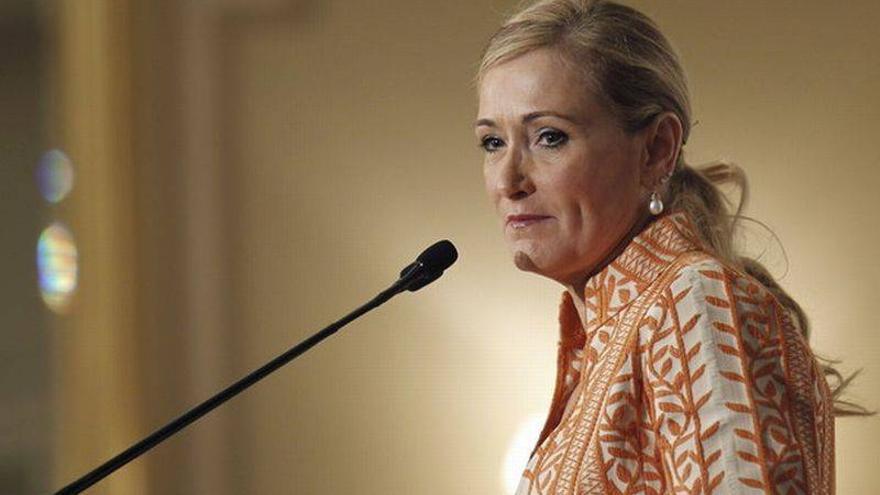 Cifuentes aboga por elegir a los candidatos electorales del PP en primarias