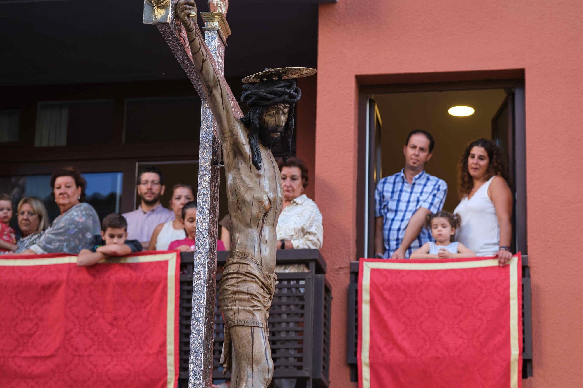 Procesión del Cristo de La Laguna