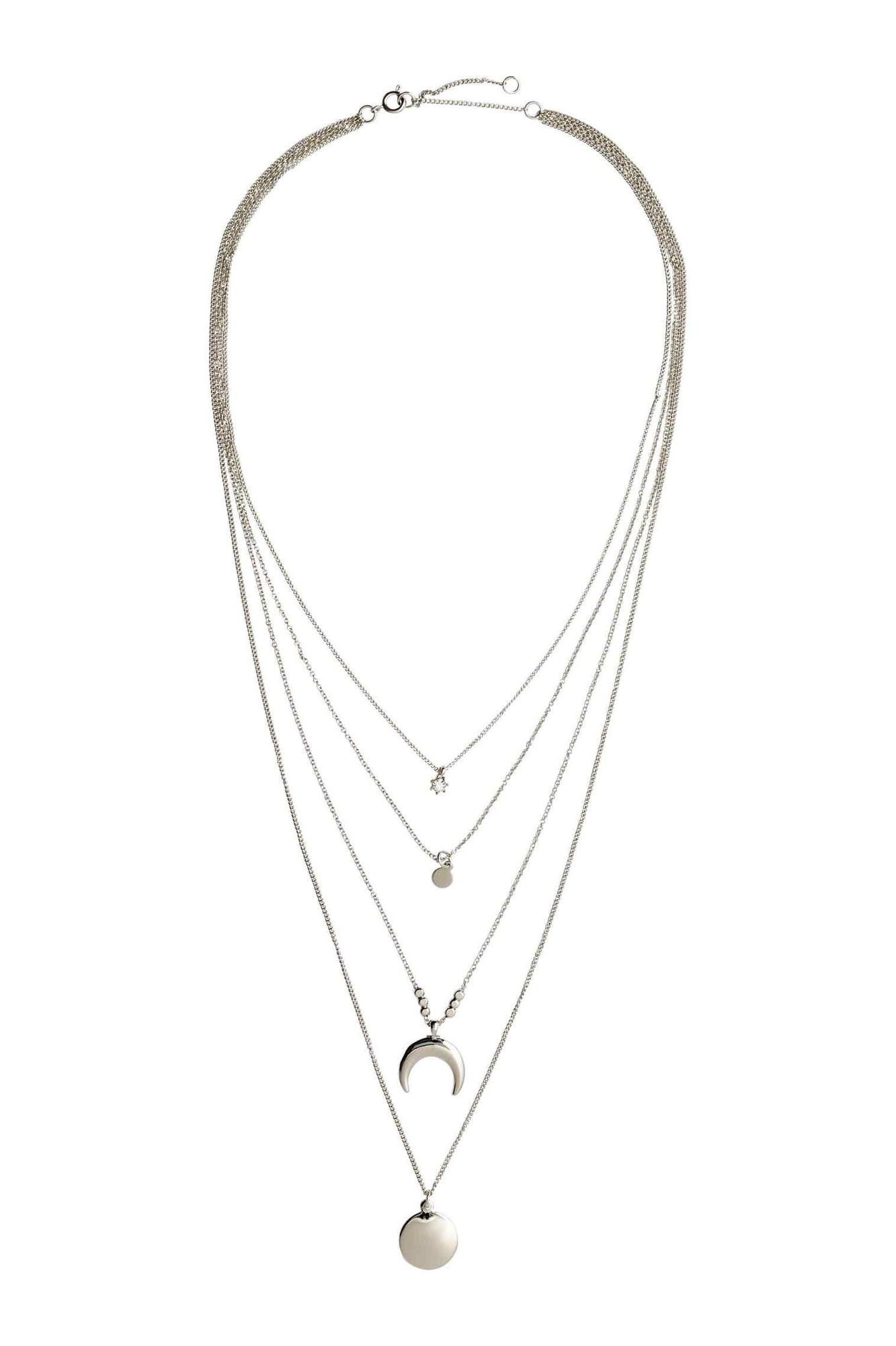 Rebajas de verano 2017 de H&M: collar