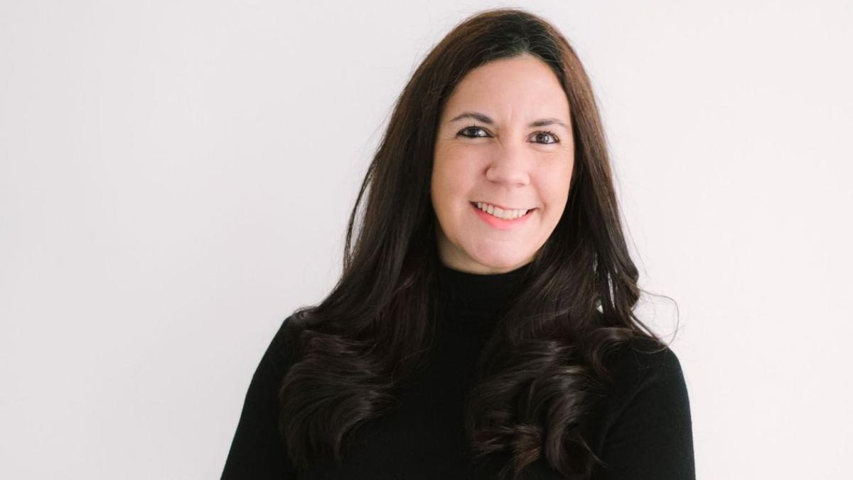Adriana Di Ippolito, manager de marketing y comunicación de LELO